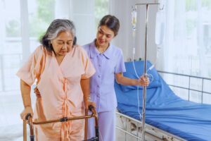 Post-Hospitalization Care for Seniors in Kolkata